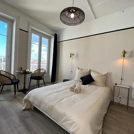 Apartman Athoos Lyon