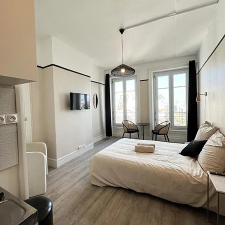 Athoos Apartmán Lyon